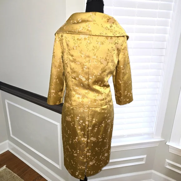 David's Bridal 2pc Skirt Set - Picture 5 of 12